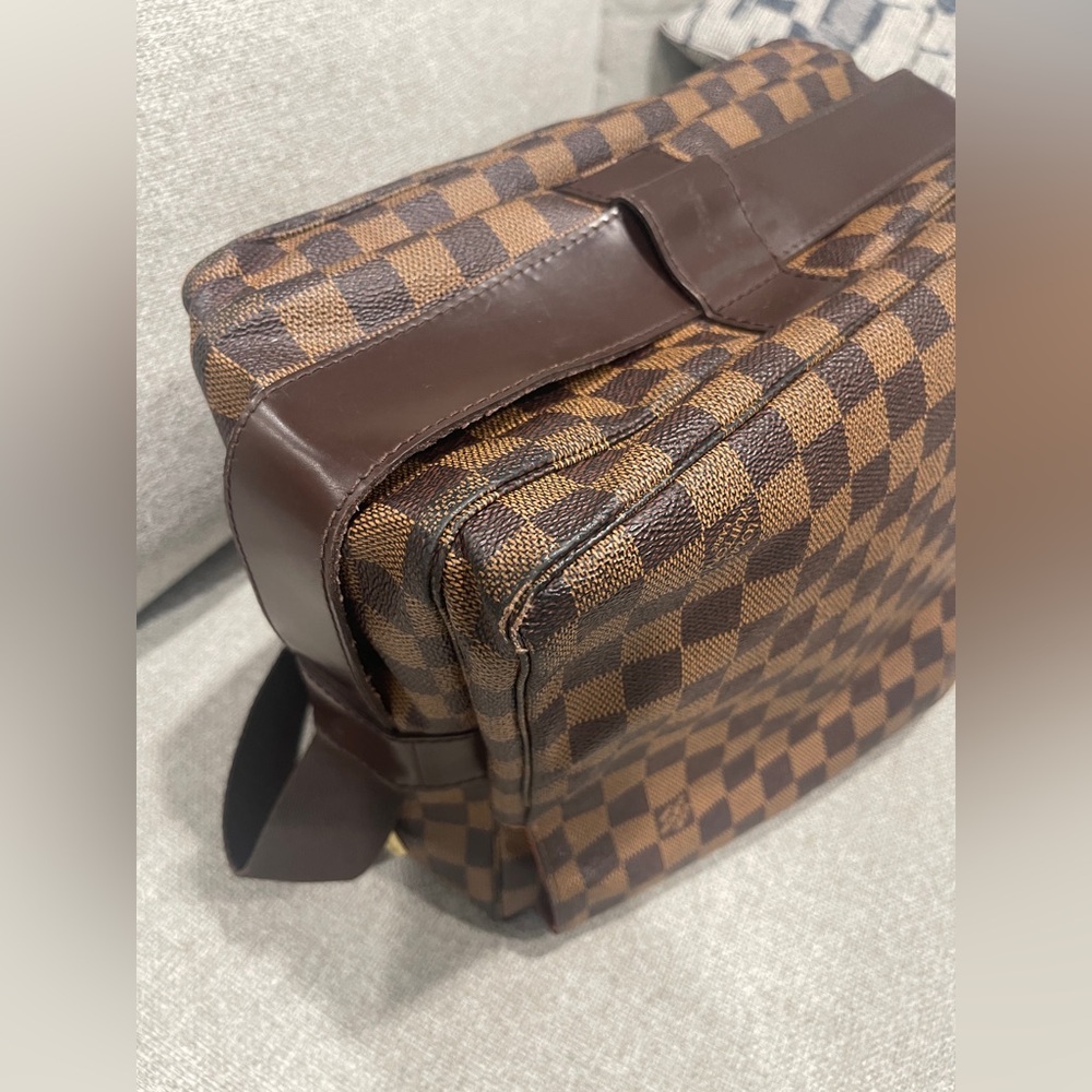 LOUIS VUITTON DAMIER NAVIGLIO - Picture 15 of 17
